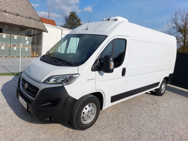 FIAT DUCATO HLADILNIK